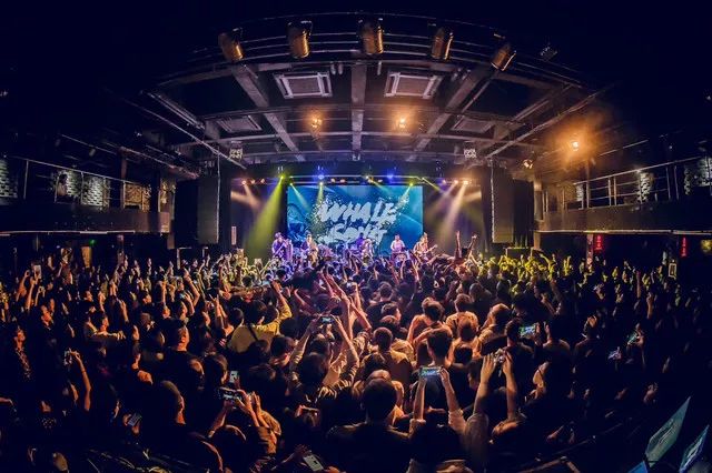 2018「losers we are 输家」巡演计划完成之外,萨满乐队会再次出发踏