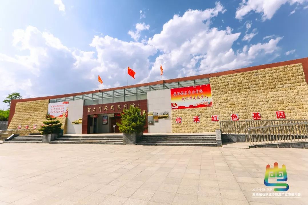 陈庄歼灭战陈列馆集展览,收藏,研究,瞻仰,教育等多重功能于一体,用