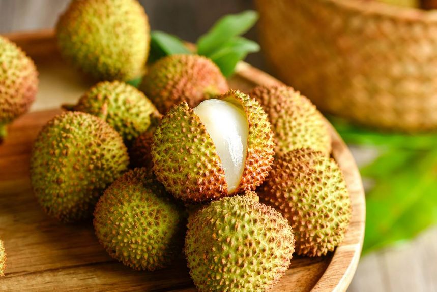 玉荷包荔枝丨清甜饱满脆嫩多汁好吃到停不下来