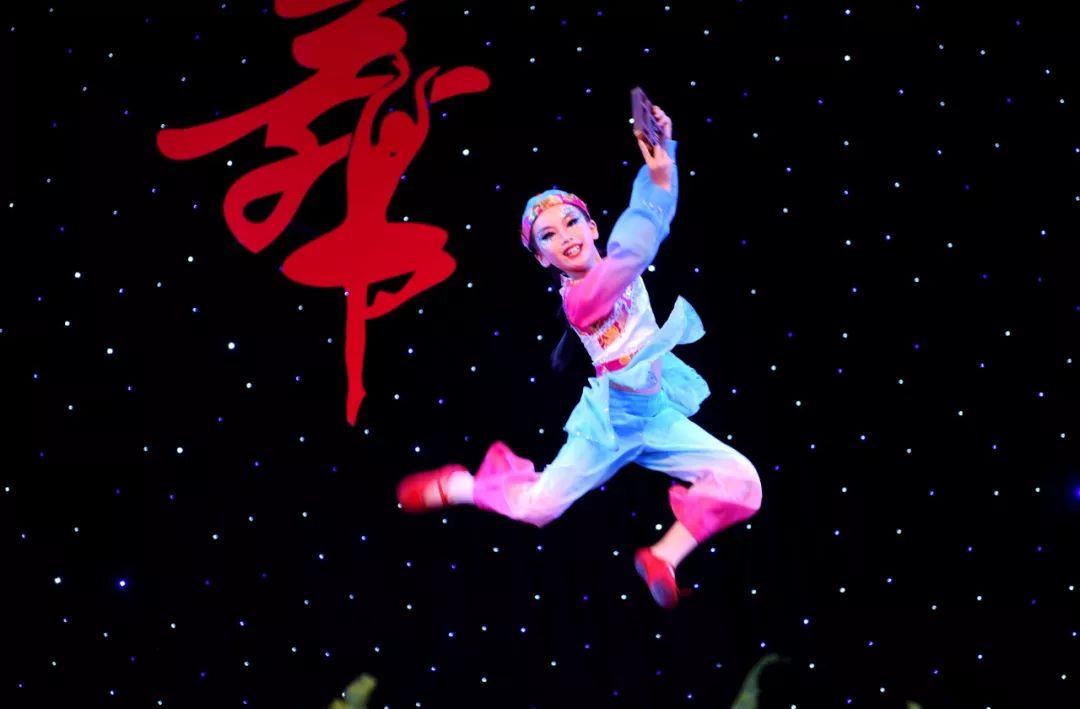 踏舞而来视频速递┃姜雨晴独舞小当家