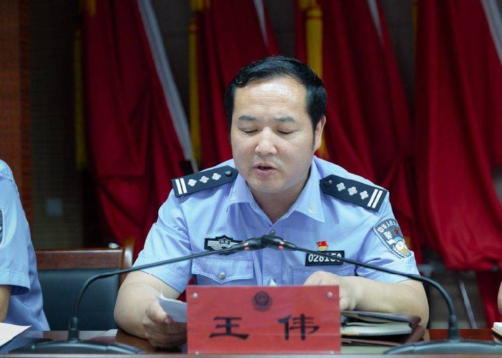 14名优秀党员和4名优秀党务工作者受到表彰,刑侦,交管,治安大队和城关
