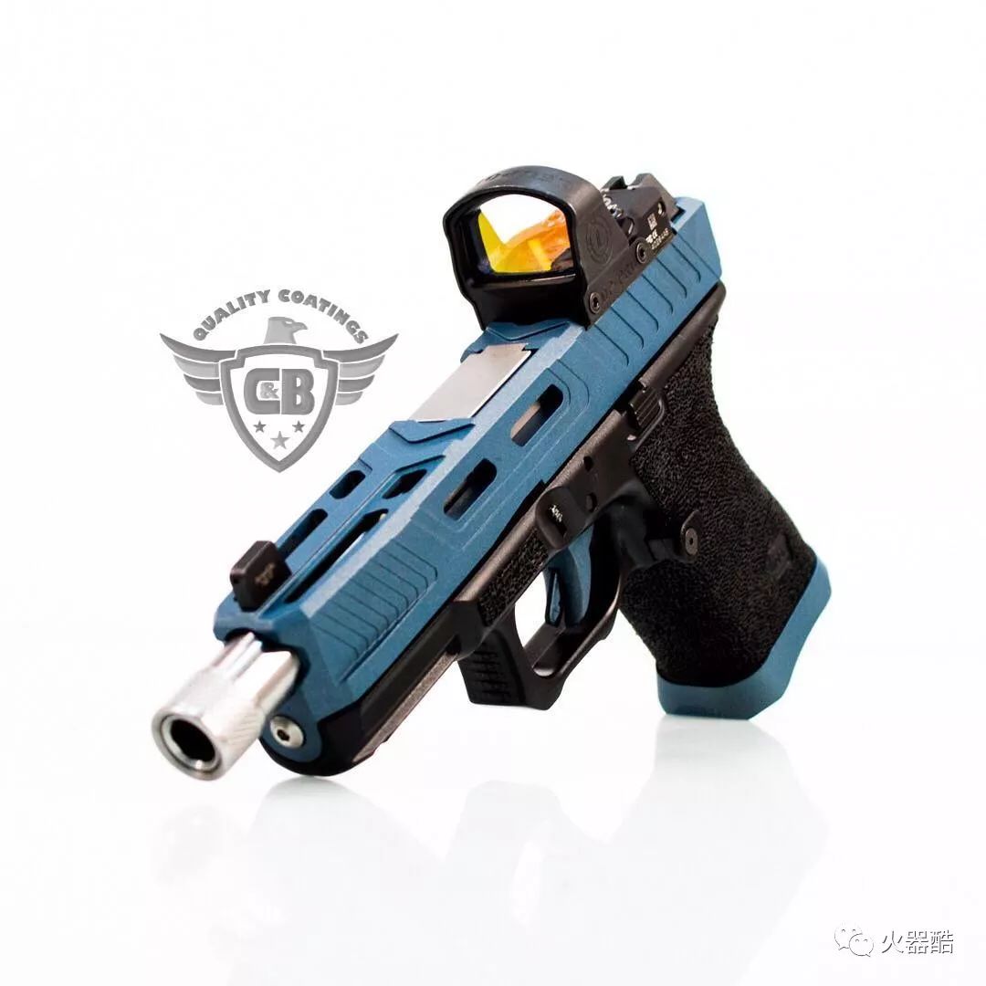 您要问我glock家族里最喜欢哪一只我的选择是g19