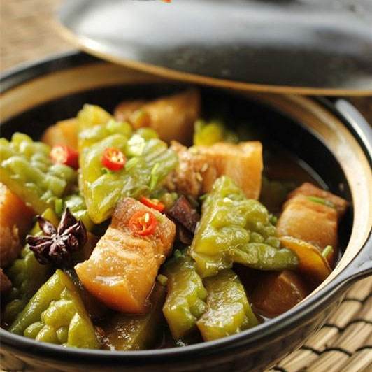 食用|为什么我们不等苦瓜变甜了再吃？