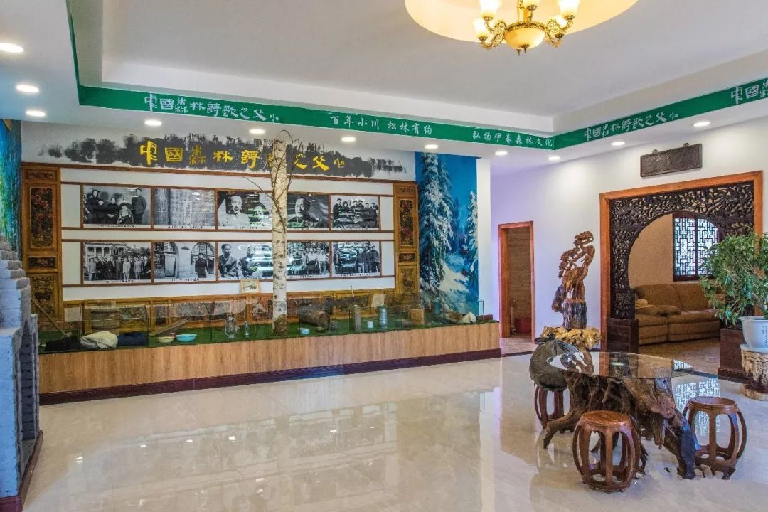 专访伊春有文艺创作最肥沃的土壤访诗人郭小川长女郭岭梅女士