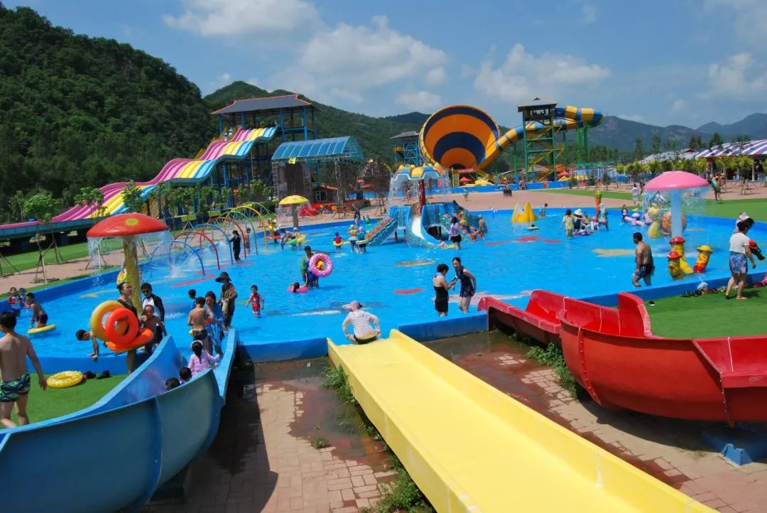 延边裕龙水上乐园开业钜惠福利奉上门票仅299元史上最低速来抢购