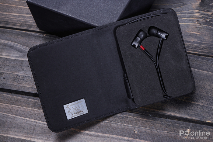 绝非炒冷饭森海塞尔ie800s入耳式耳机评测