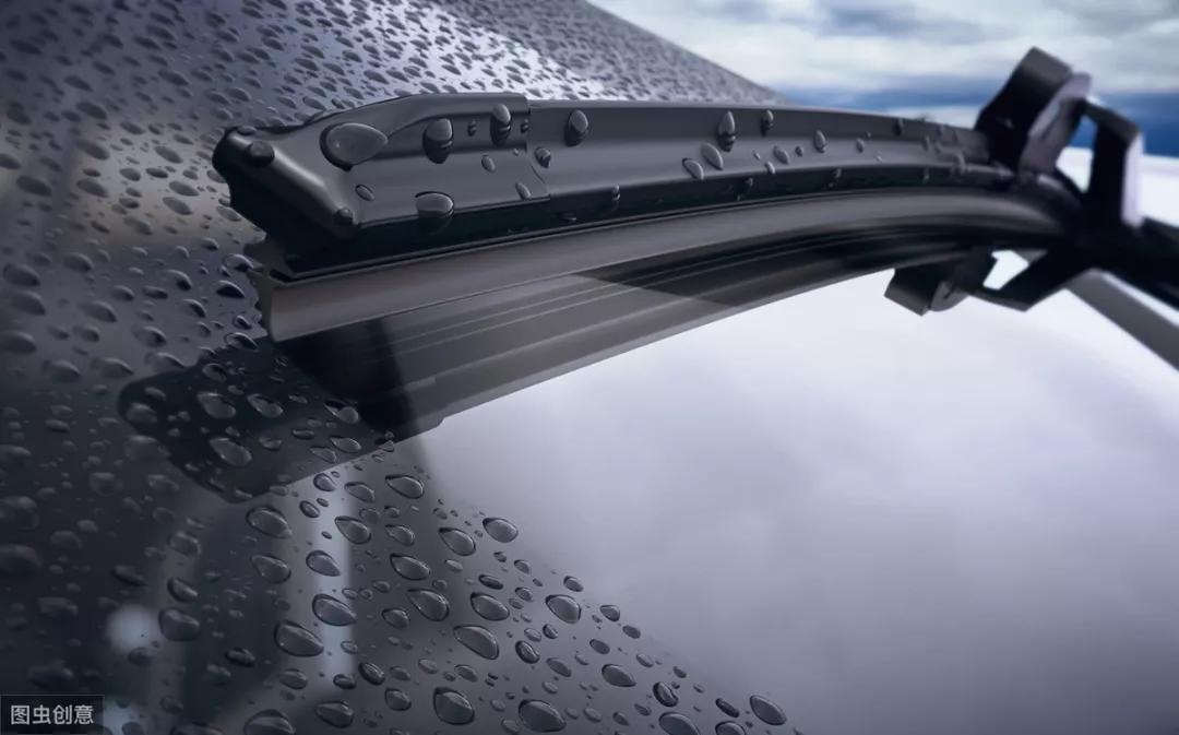 雨刮器刮不干净刮后模糊简单教你一招立马恢复如新