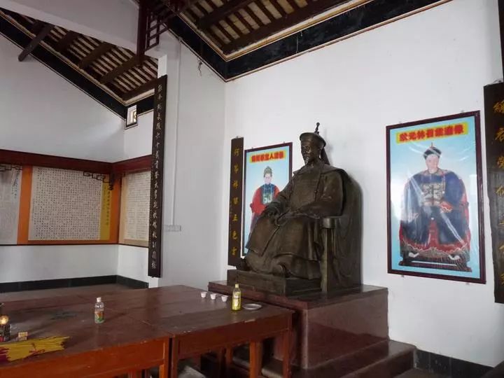 痛心网曝粤西唯一状元林召棠公墓惨遭破坏