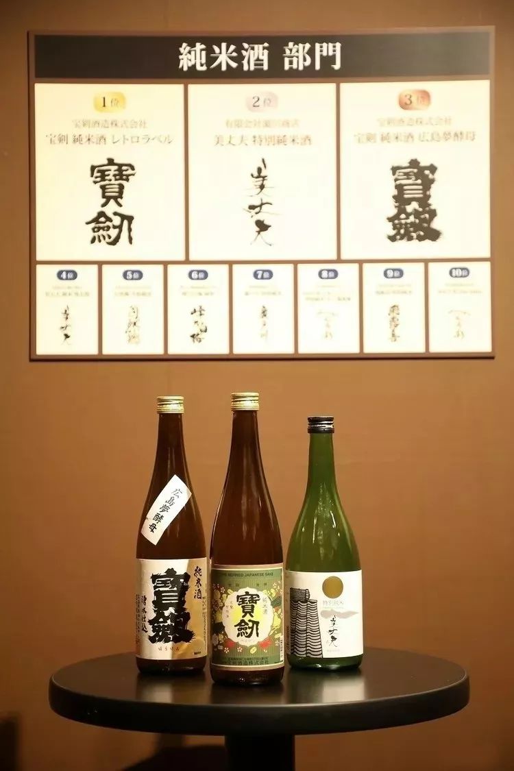 日本清酒大赏公布中田英寿为什么会和十四代掌门人站在一起