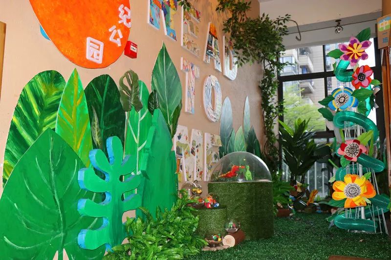创意戏剧七彩童年福州融侨兰邑幼儿园童趣时光戏剧游戏主题活动