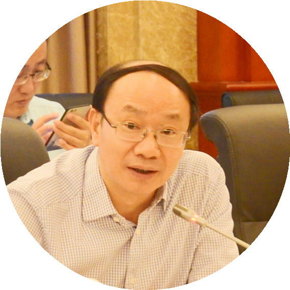 大调研区委常委副区长曹扶生赴浦锦街道调研养老工作