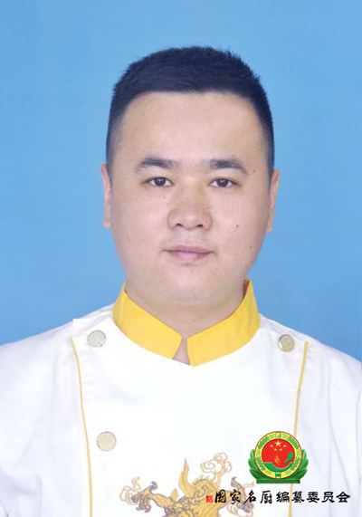 中国烹饪大师钟小龙