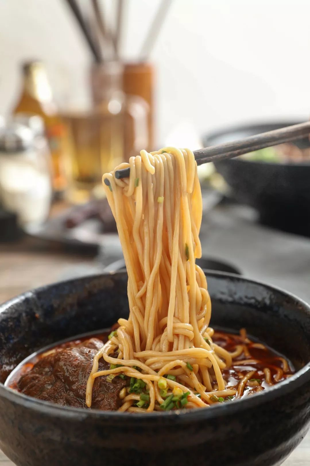 11還原臺灣第①碗牛肉麵的麵館還有臺灣夜市最火的鴨頭