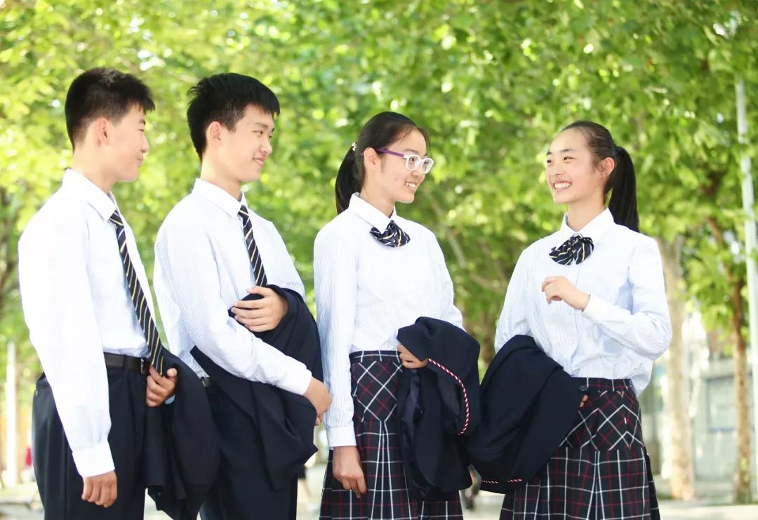 潍坊高新区东明教育集团东明校区