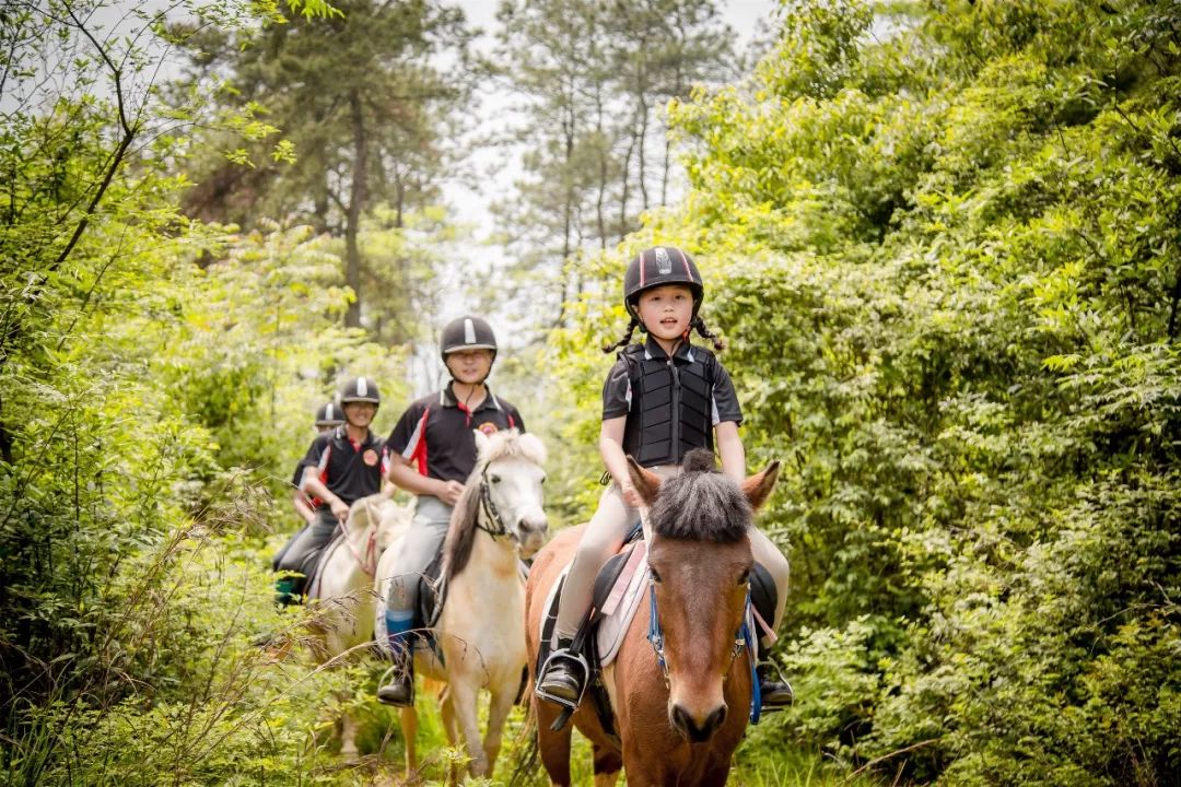 【儿童马术体验】69.9元抢 ihorse马术俱乐部 体验套餐!