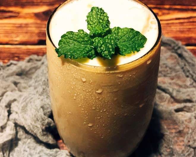 台式简易版焦糖奶茶周末在家尽享好滋味