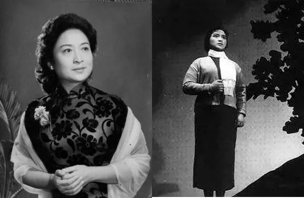 第一代"江姐"87岁高龄再登台,她的歌,你一定听过!_中国