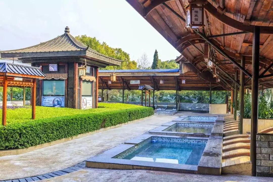 夏日度假避暑圣地仅449599抢原价15522016元泊心堂美庐家庭豪华温泉
