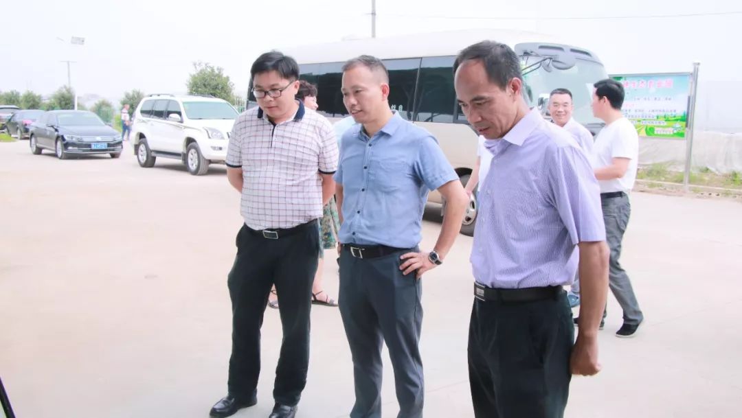 水利部领导赵晓明调研西湖移民后期扶持工作