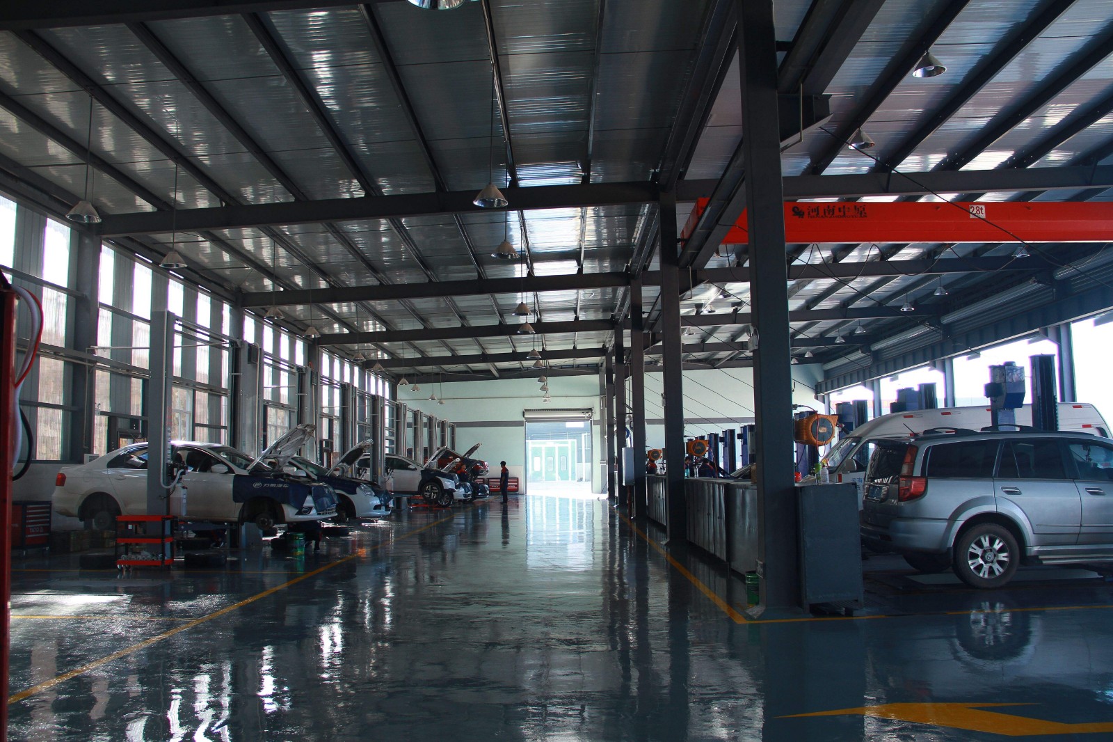 梧桐车话小程序养护篇如何选择维修保养去4s店还是修理厂