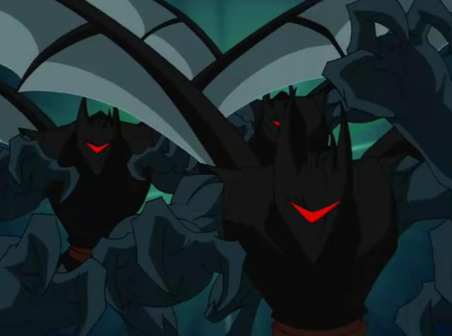 黑影兵团和八大恶魔性质都一样,但实力却不同,两者之间你觉得哪个更