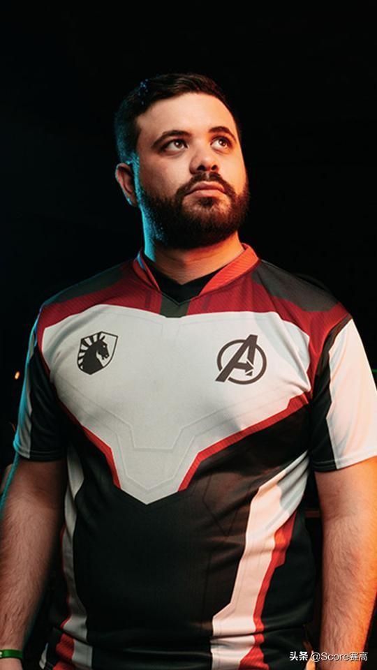 teamliquidxmarvel联名队服发售最低售价32美刀