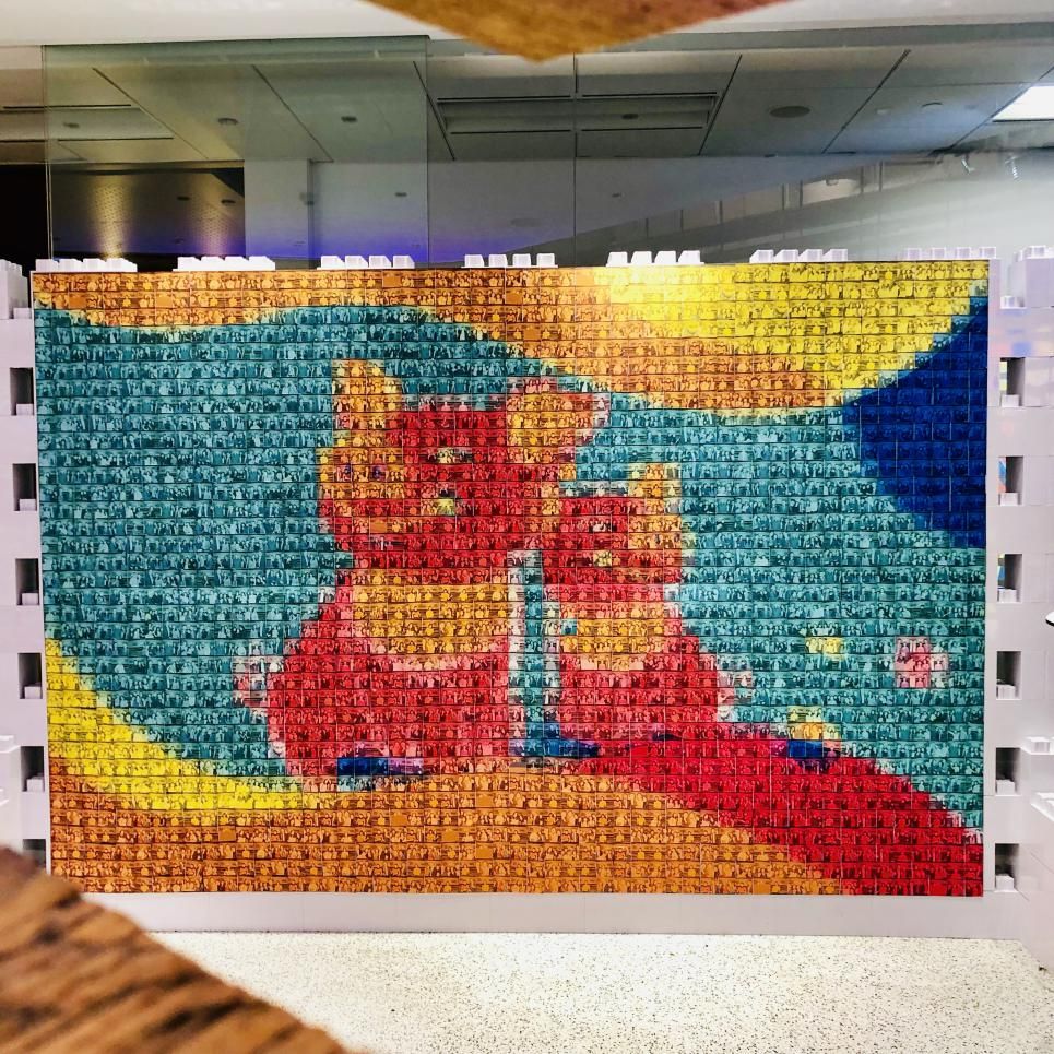 黑科技动感自拍亭,时髦打卡墙.五折玩转instaphoto印时达!