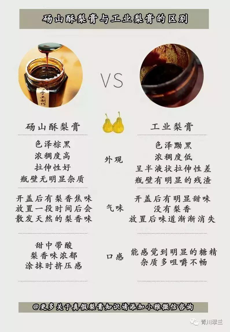 夏日燥,喝梨膏!清肺止咳又能美容养颜的酥梨膏,您值得尝尝.