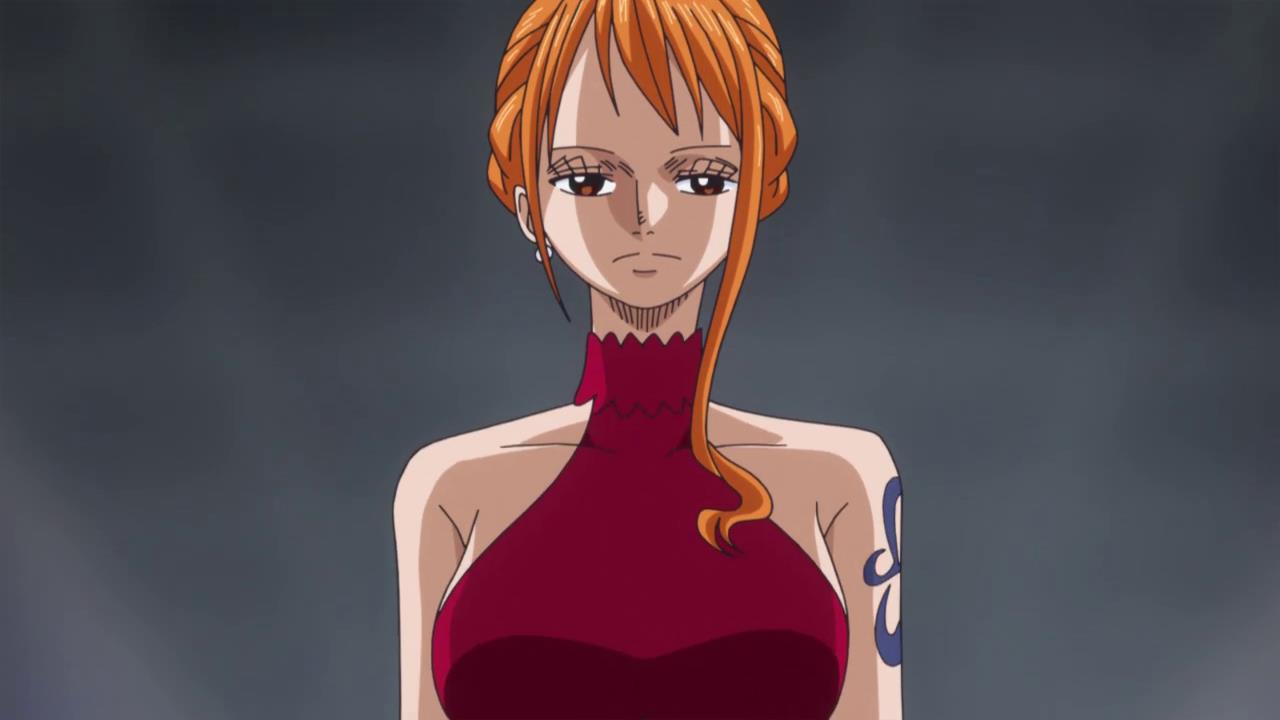 原创作为四皇bigmom被人修理了5次四皇之耻她受之无愧