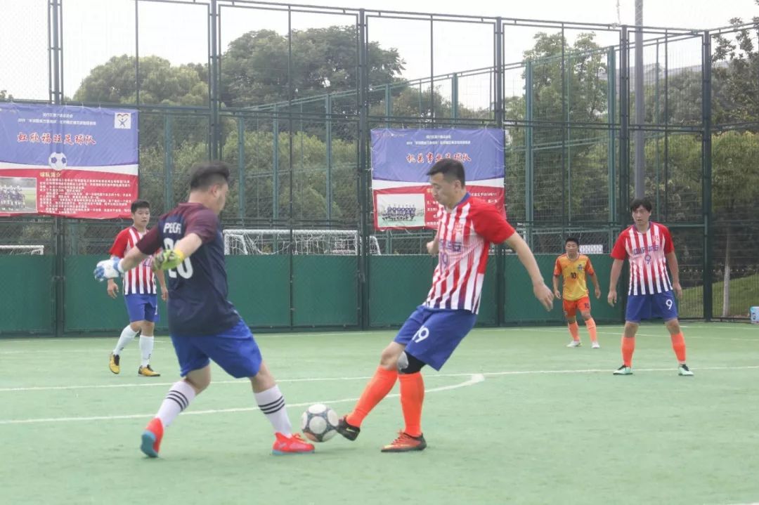 每周赛况速报华润置地万象城杯虹桥镇区域足球超级联赛第13轮第14轮