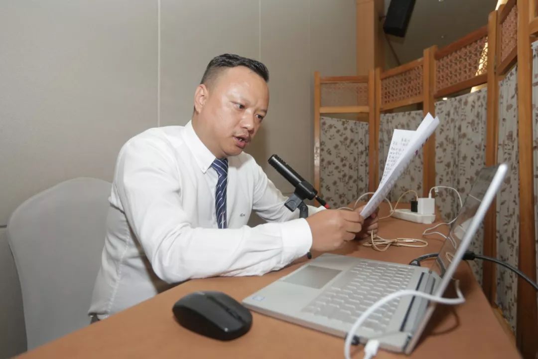 何林海获省青年医师竞技大赛三等奖