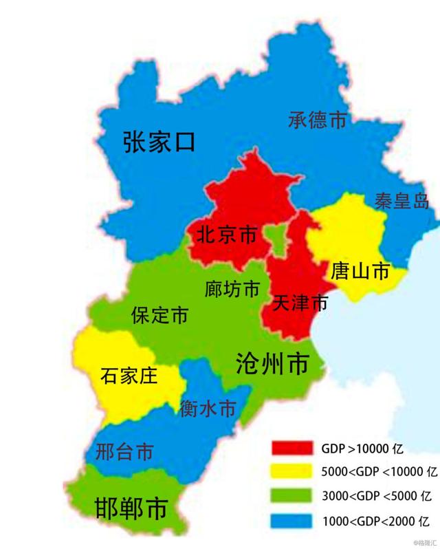 京津冀环京城市房产投资哪家强