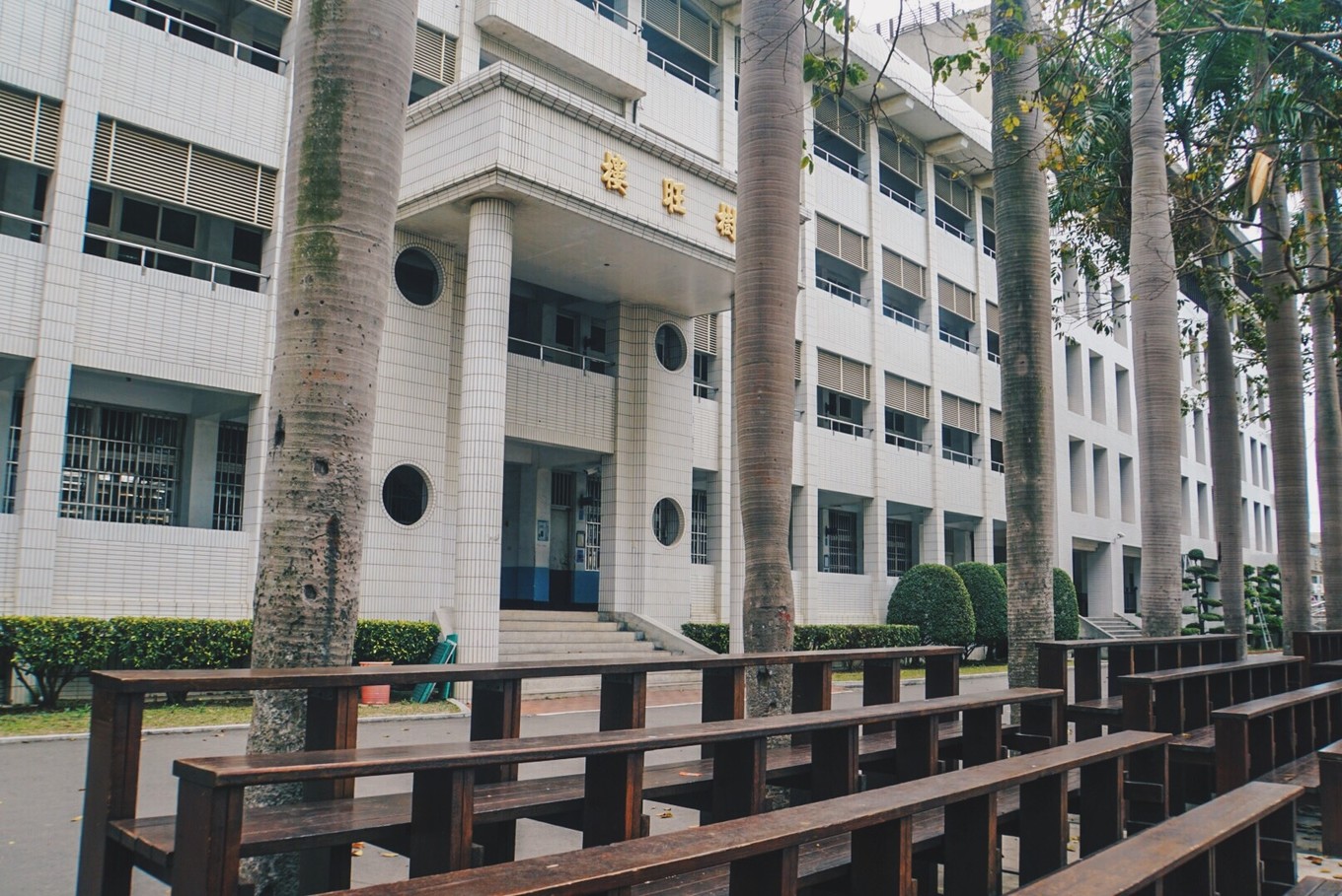 课间温暖的灯光和主角灿烂的笑容,青春真是美好!_柯景腾