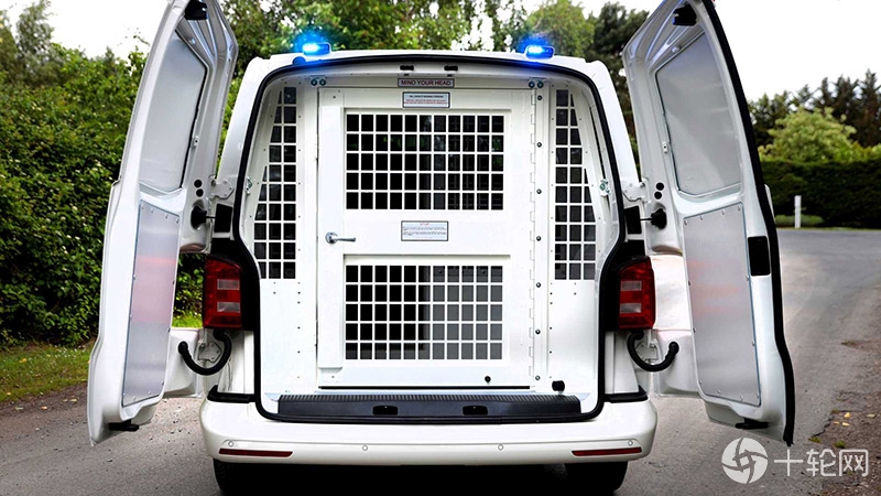 这就是vwcv推出的警用囚车希望你永远不要有机会试乘