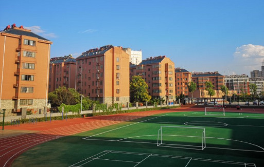 裕安中学刷屏了