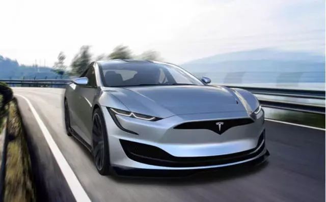 你敢信特斯拉正开发全自动驾驶的汽车