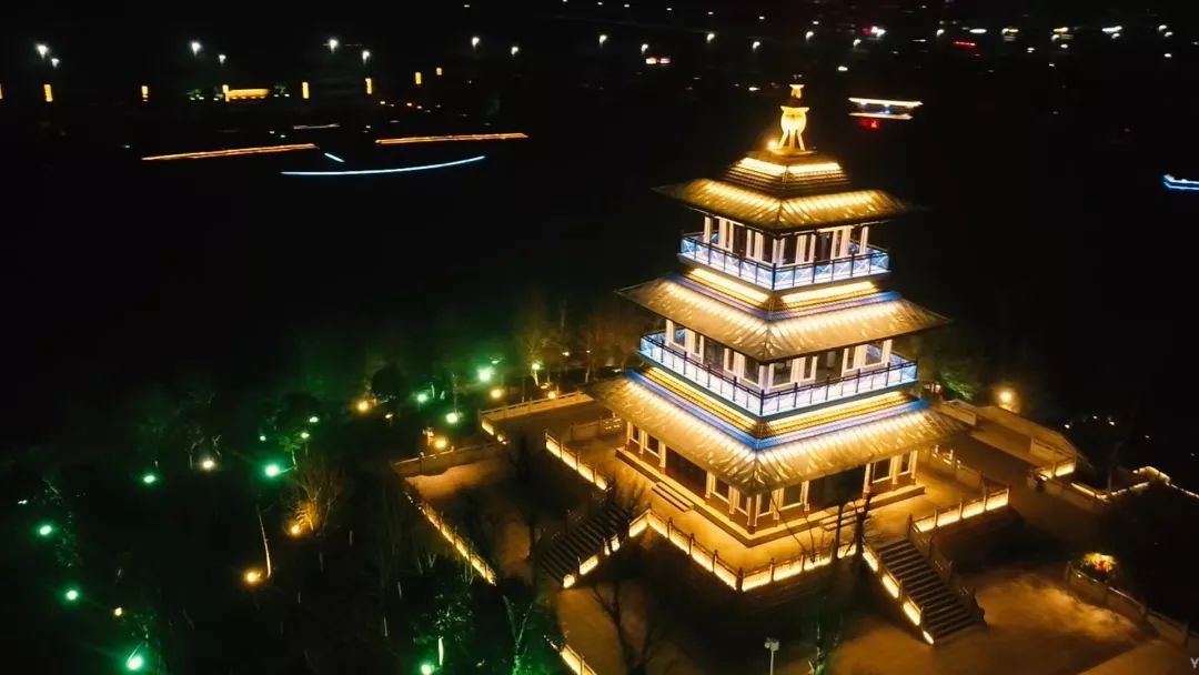 空中俯瞰宁阳啥模样?大片来了!_金阳