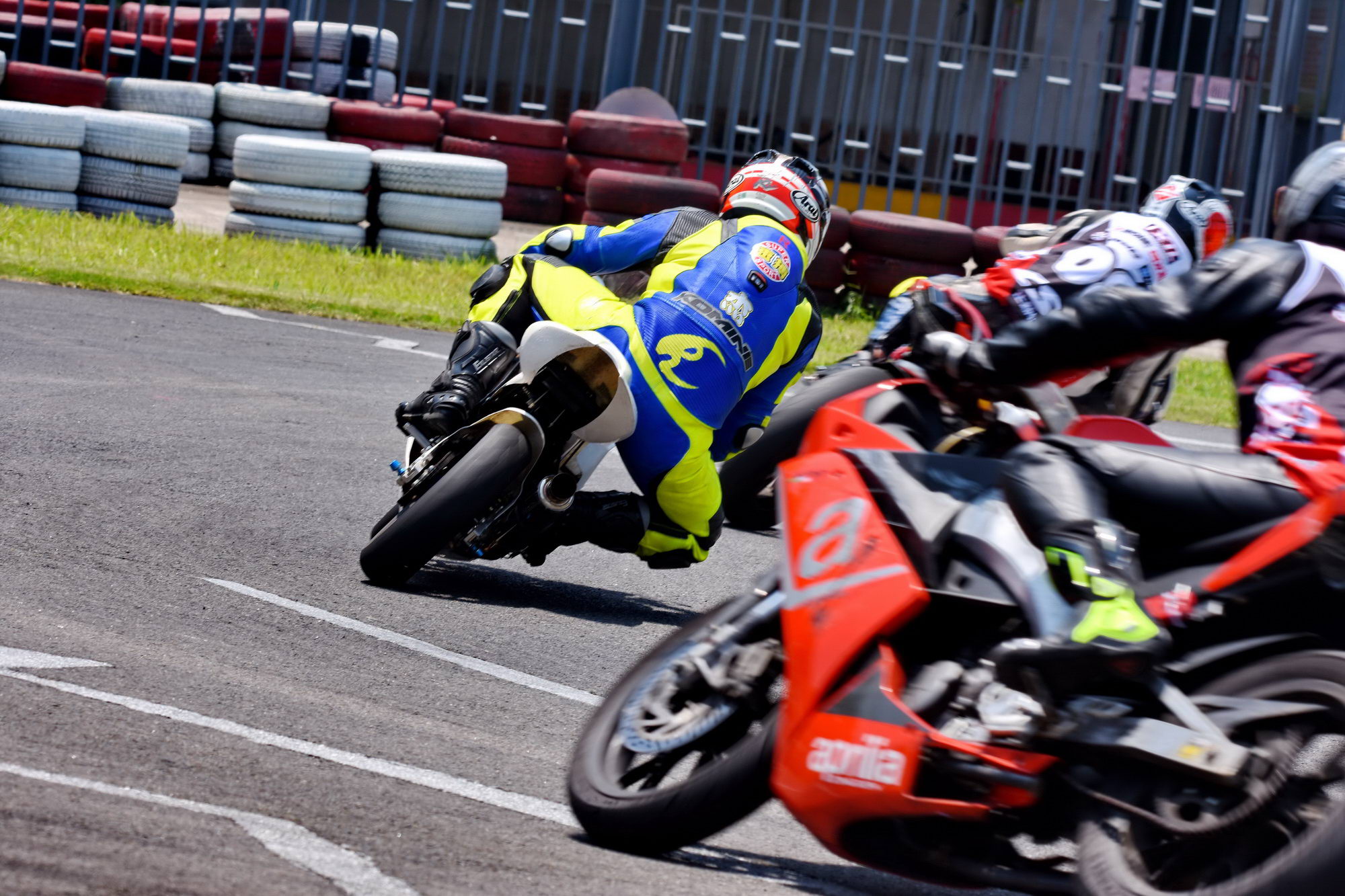 中汽摩联培训班 速搏 2019 第二期:赛车路线