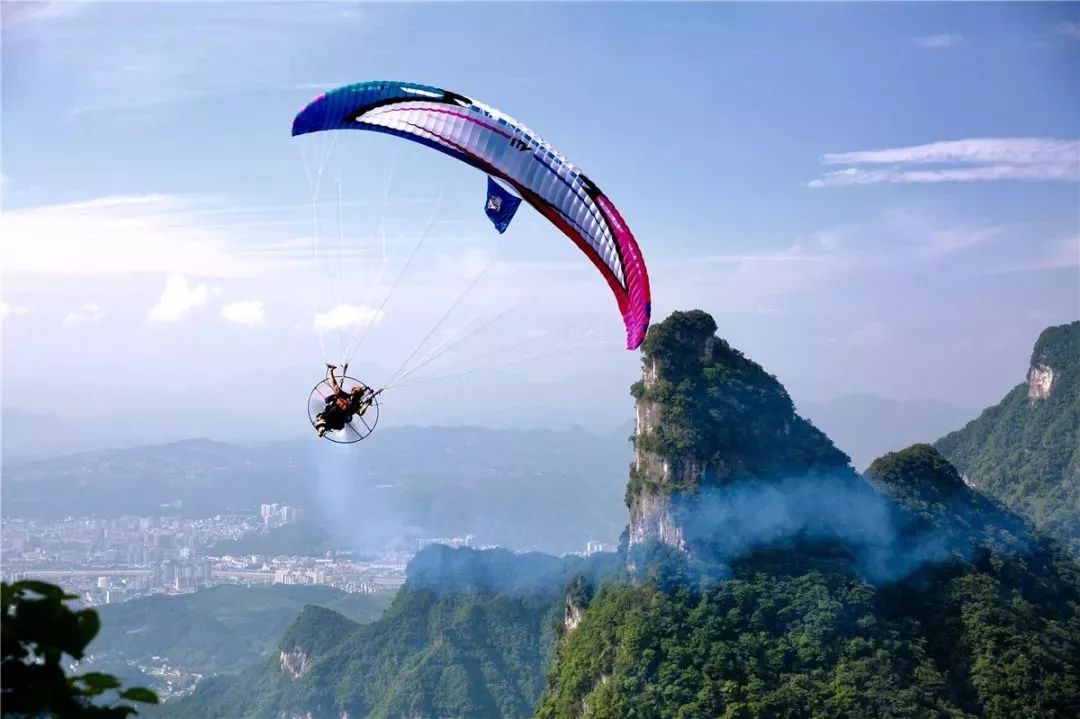 张家界天门山又放大招了