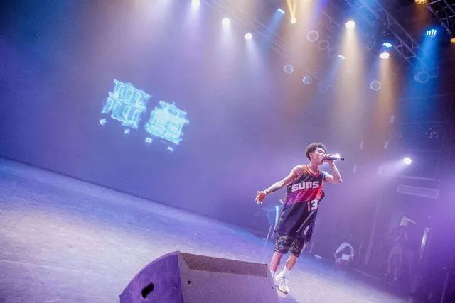 7月6日|恶童eton《love sic》2019巡演 苏州站