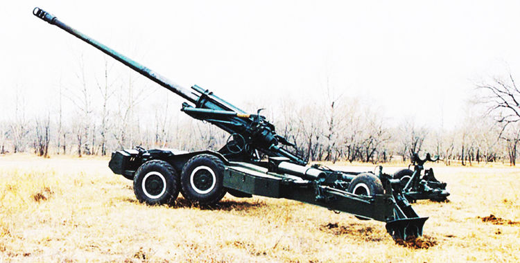 线膛炮和滑膛炮是如何区分为什么有的叫线膛炮有的叫滑膛炮