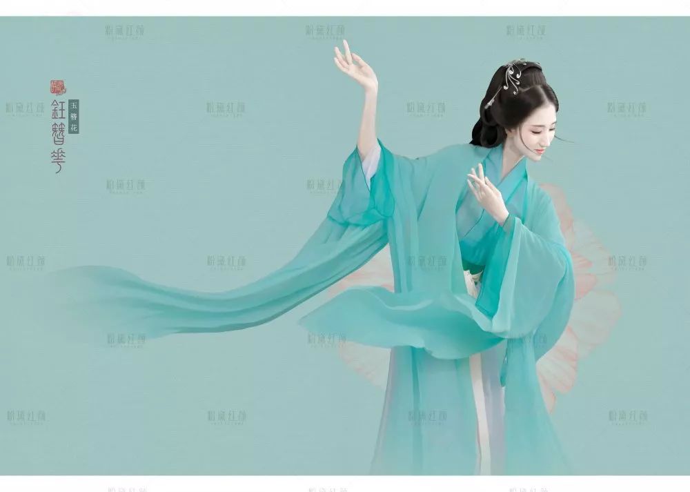 一场穿越之旅粉黛红颜599元购入场券享13888元大礼包