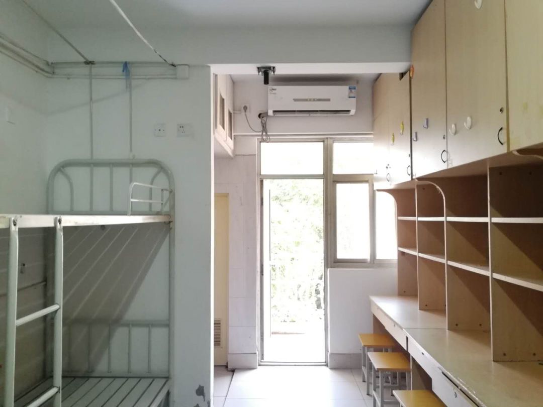 中青报头条的最美宿舍!今天,请报考南京审计大学!_南审