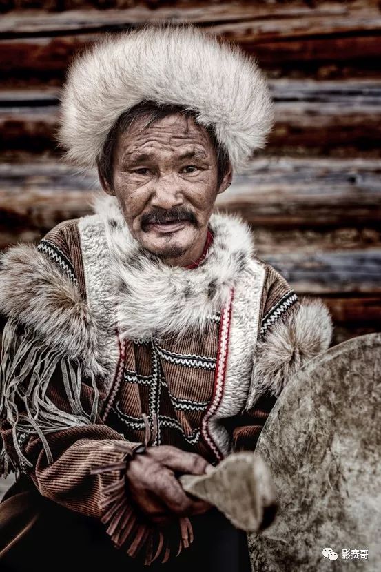 世界其中一个最寒冷的偏远地区奥列纽克,里面住有萨哈人与鄂温克人