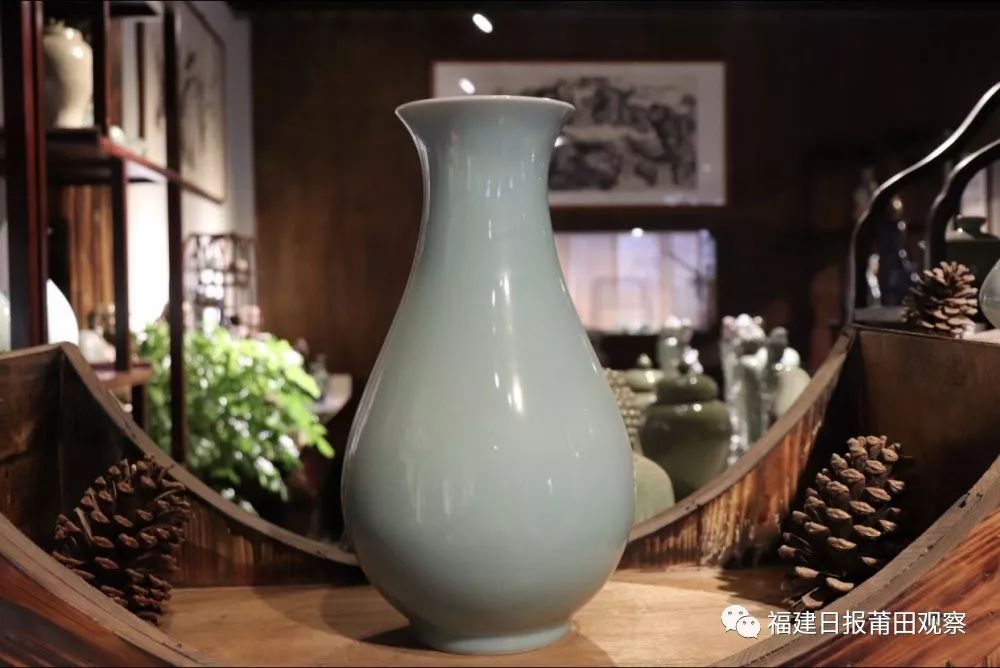 从仙游青瓷说开探寻海上陶瓷之路上的莆田制造