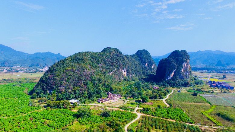 翻转科技航拍中国ipa招募清远英德