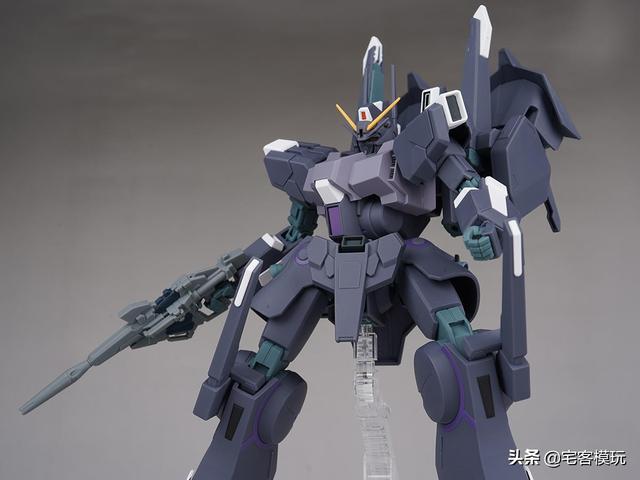 78民间测评:hguc 银弹抑制者 简评 制作攻略