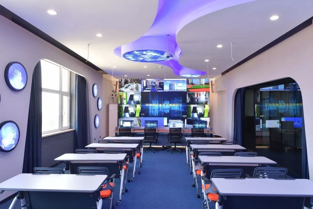 未来学校是啥样的经开区这所学校先行先做了