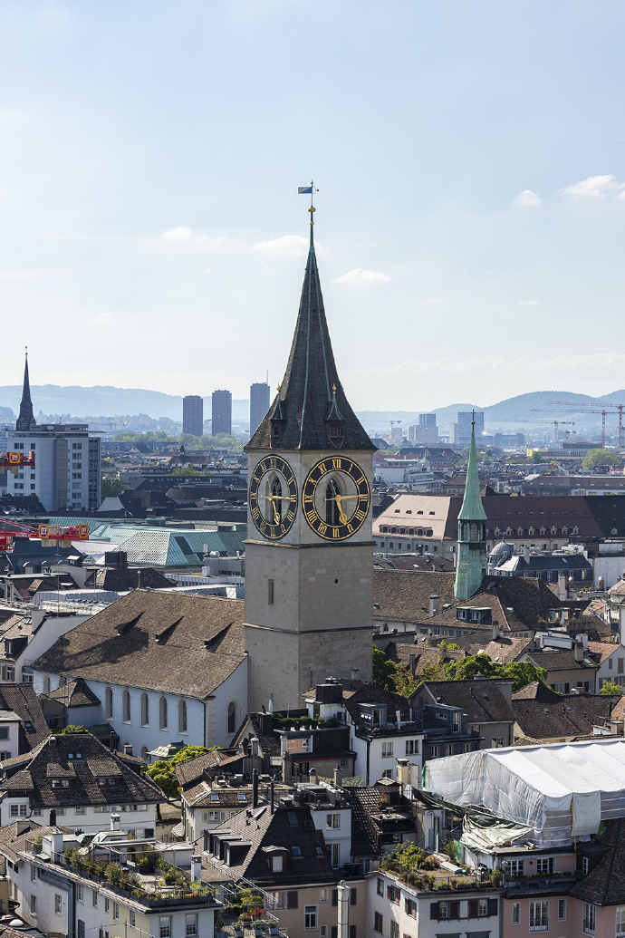 多样中欧 瑞士:欧洲最富的城市究竟有何看点?