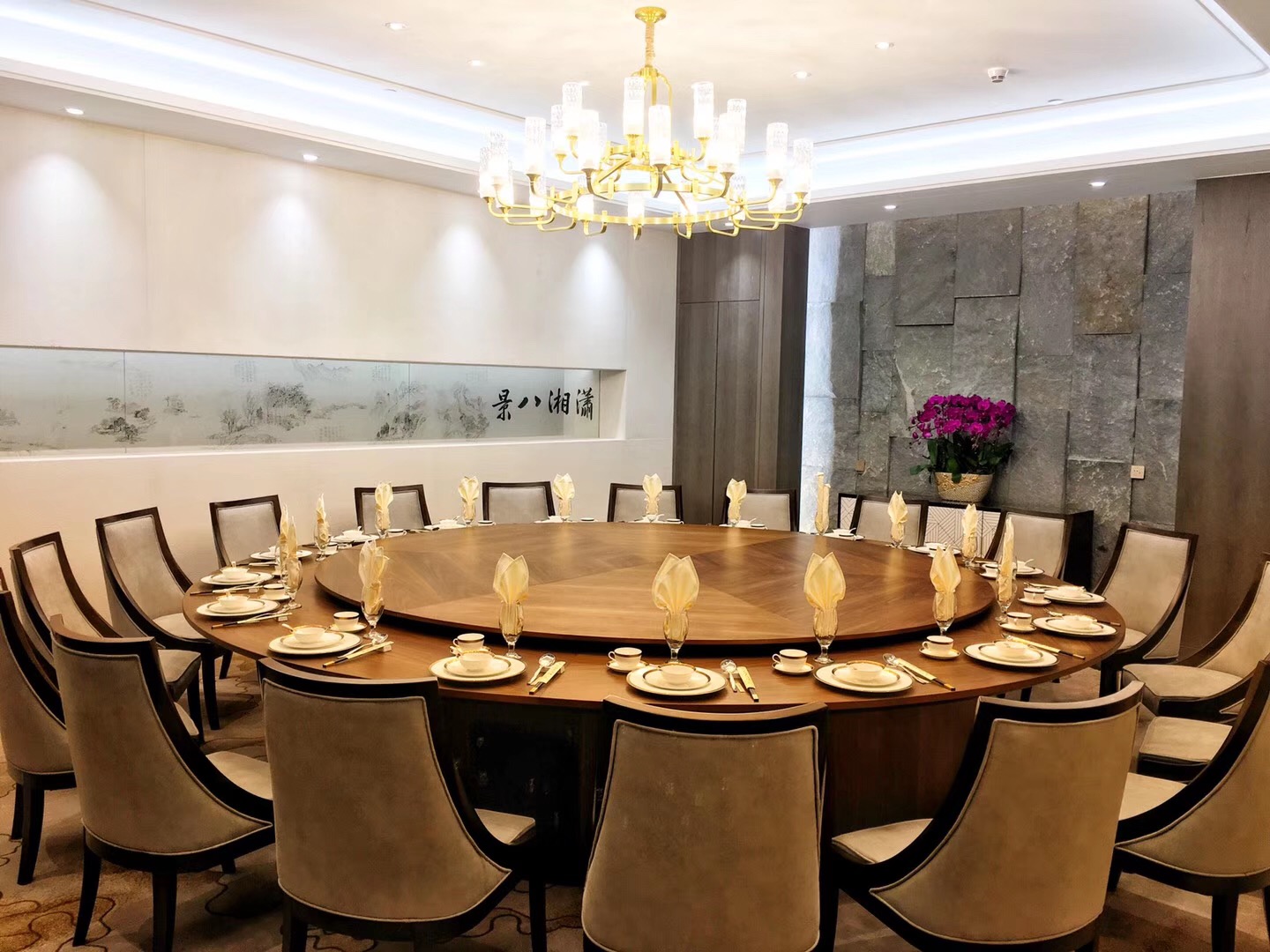 第381场美食美酒交流品鉴活动----芙蓉大酒楼 全鱼宴